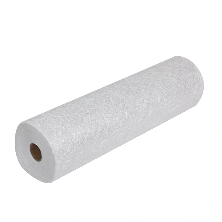 100 g Fibră de sticlă Tocată Mat