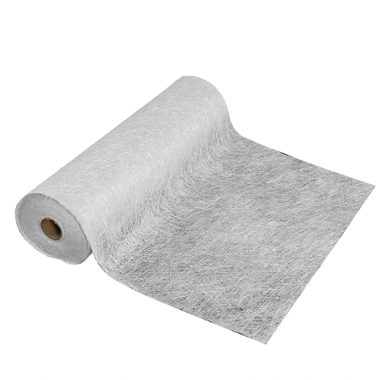 150 g Fibră de sticlă Șuvițe Tocate Mat