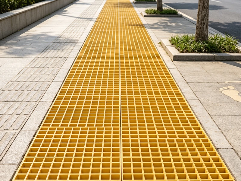 Yuruis lansează soluții de grătare FRP de înaltă rezistență pentru inginerie anticorozivă și construcții