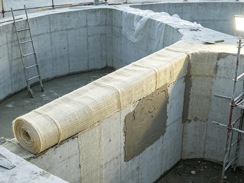 Yuruis întărește aprovizionarea cu materiale din fibră de sticlă cu o capacitate de producție extinsă și noi grade de produse