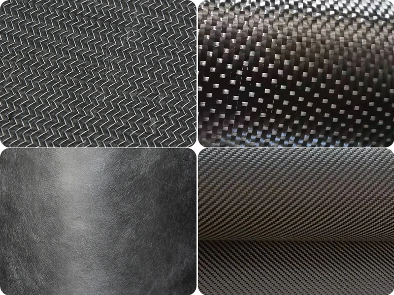 Materiale din Fibră de Carbon Materiale din Fibră de Carbon