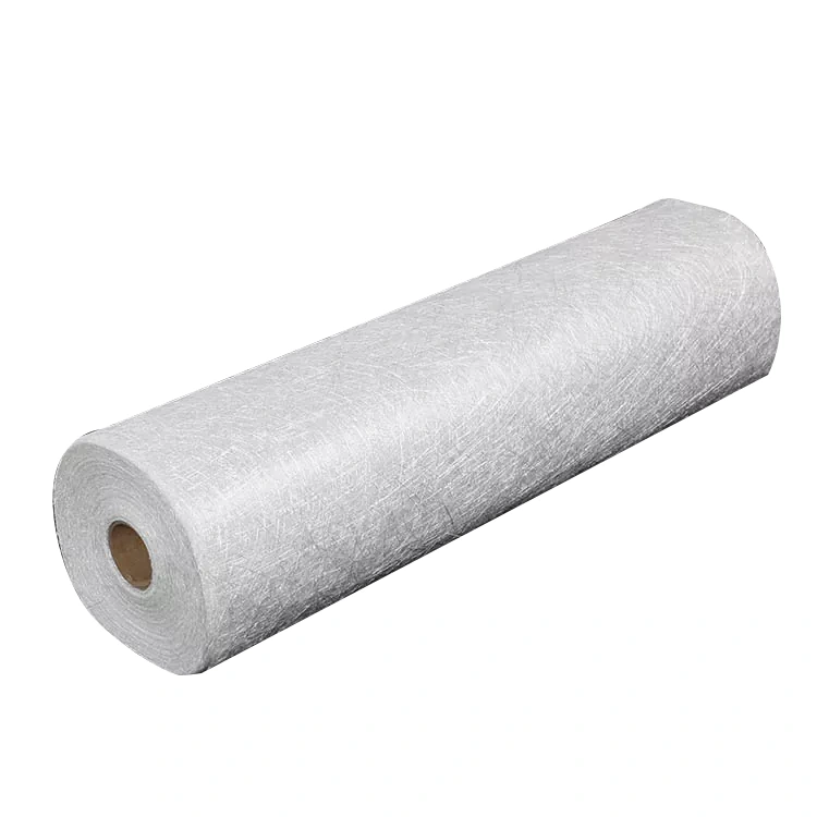 225 g Fibră de sticlă Tocată Mat