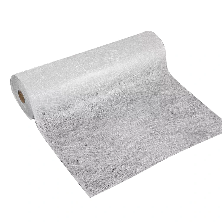 300 g Fibră de sticlă Tocată Mat