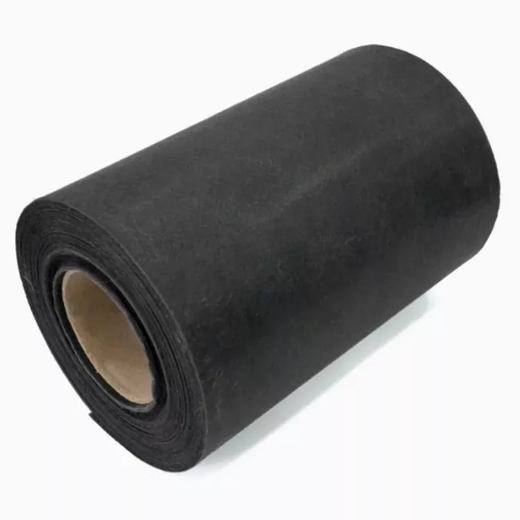 Pâslă din fibră de carbon activat