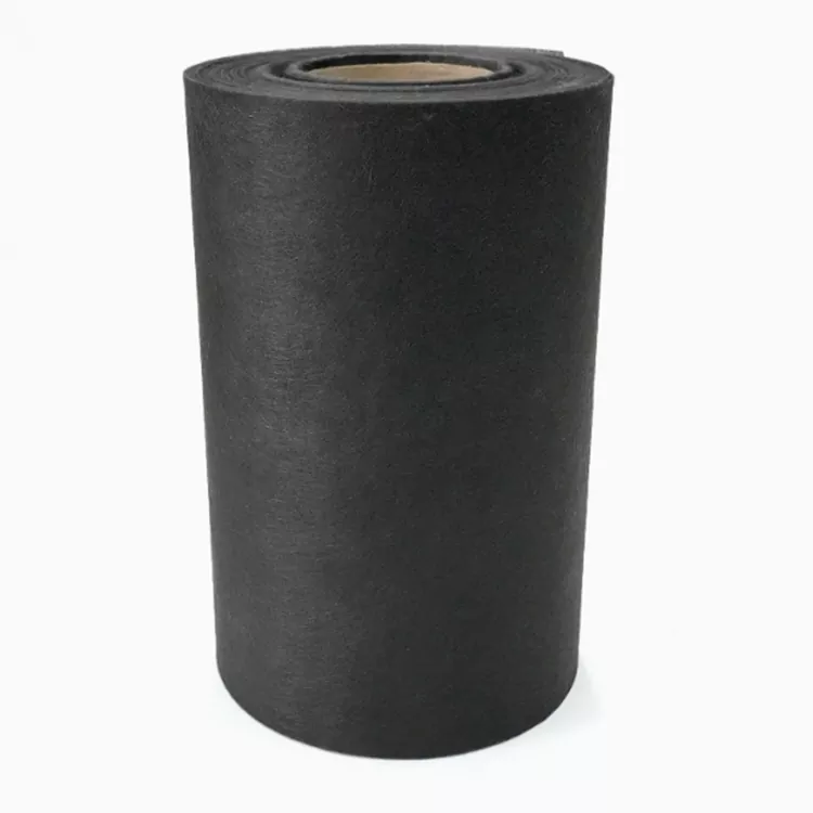 Pâslă de suprafață din fibră de carbon pentru înfășurarea filamentului