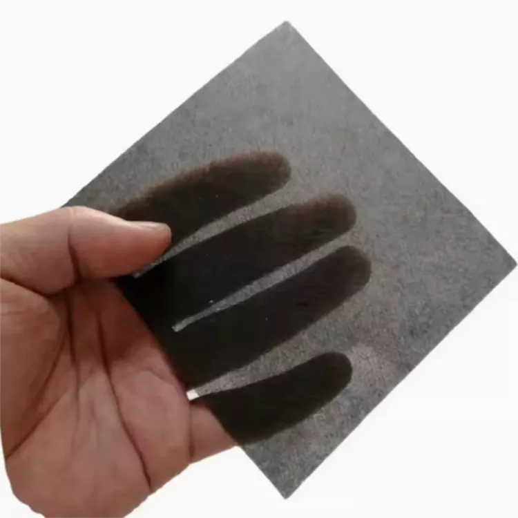 Covoraș de suprafață din fibră de carbon pentru stratul de armare