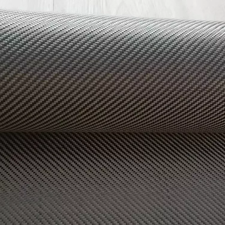 Țesut din fibră de carbon pentru armătură compozită ușoară