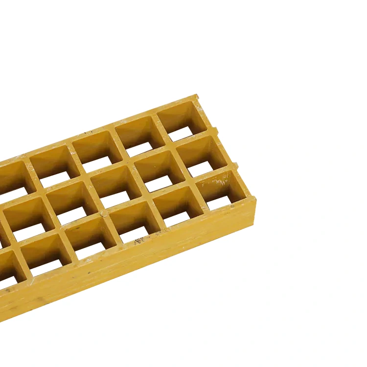 Grătar de trecere FRP rezistent
