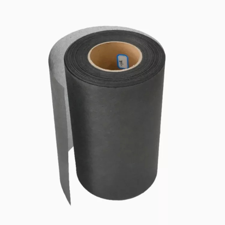 Pâslă industrială din fibră de carbon activ