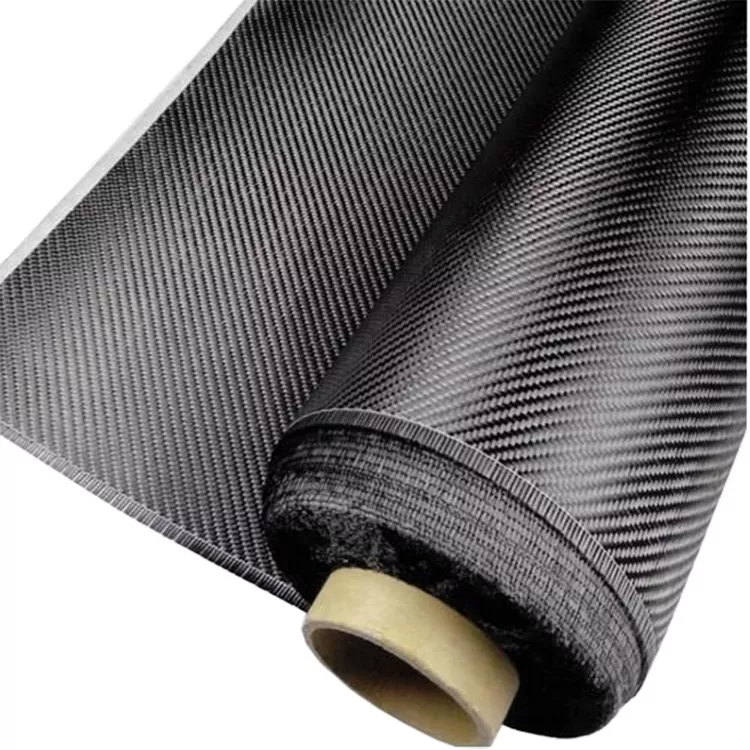 Fibră de carbon preimpregnată Twill 3K