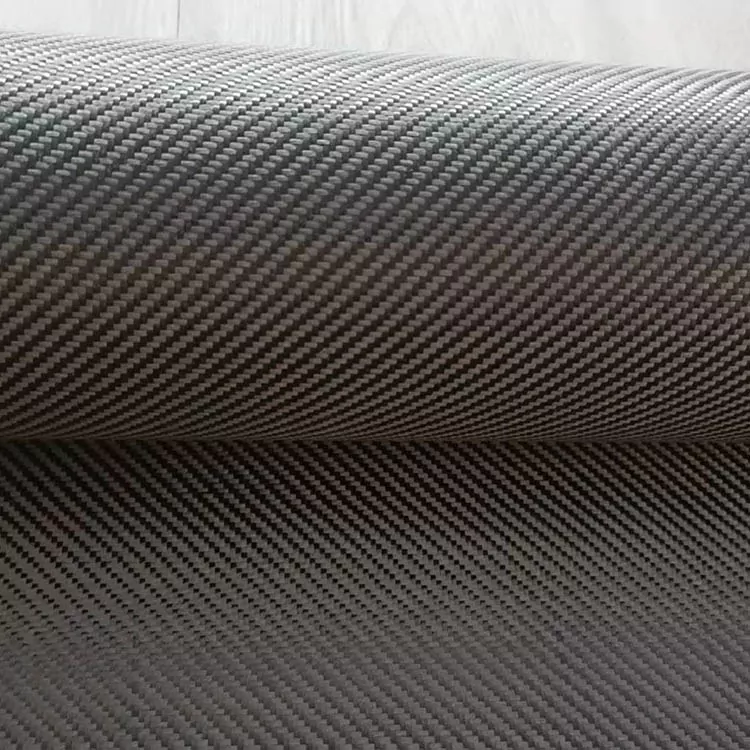Țesătură din fibră de carbon Twill Weave